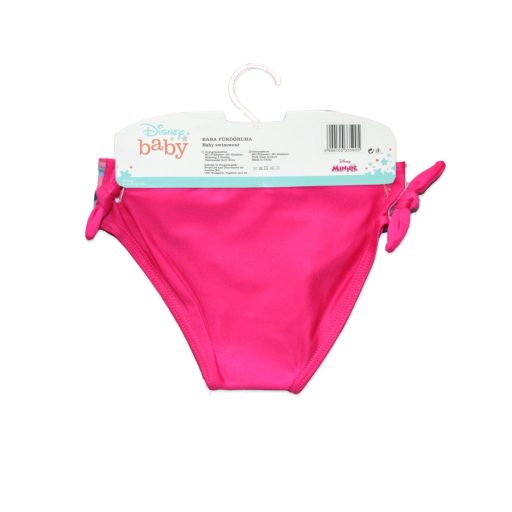 Disney Minnie egér baba fürdő alsó kislányoknak (80)
