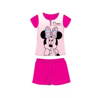 Disney Minnie egér rövid gyerek pizsama (104)