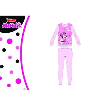 Disney Minnie téli pamut gyerek pizsama (104)