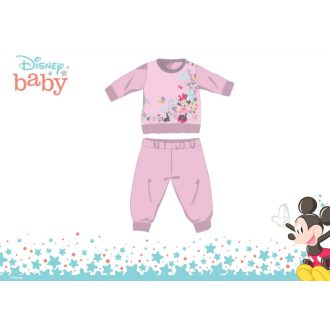 Disney Minnie téli pamut baba pizsama