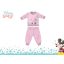 Disney Minnie téli pamut baba pizsama