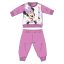 Disney Minnie egér baba polár pizsama - téli vastag pizsama