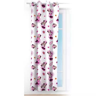 Disney Minnie függöny 140 x 245cm