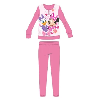 Disney Minnie egér téli vastag gyerek pizsama