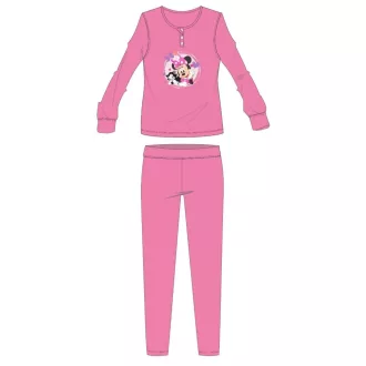 Disney Minnie egér téli vastag gyerek pizsama