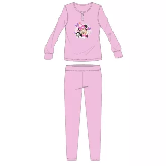 Disney Minnie egér téli vastag gyerek pizsama