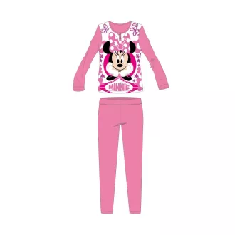 Disney Minnie egér pamut gyerek pizsama (110)