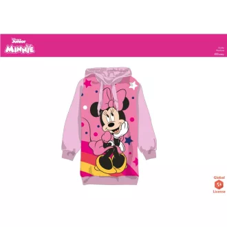 Disney Minnie egér kapucnis pulóver