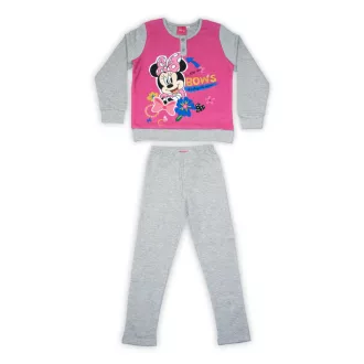 Disney Minnie téli gyerek pizsama (98)