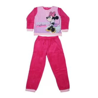 Disney Minnie téli gyerek pizsama (104)