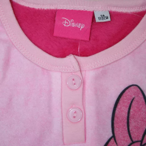 Disney Minnie téli gyerek pizsama (128)
