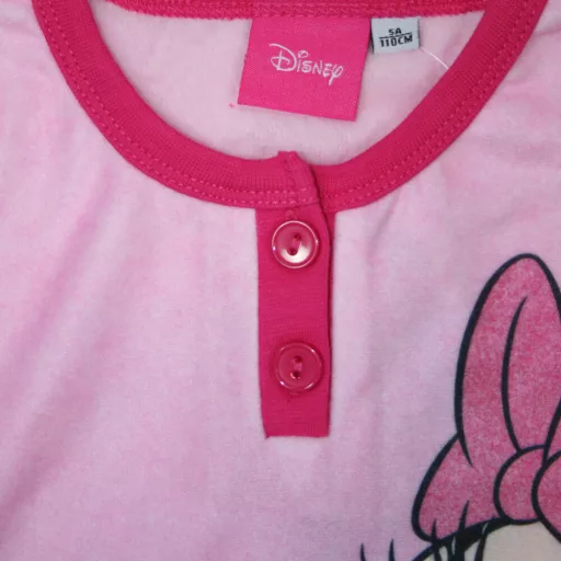 Disney Minnie téli gyerek pizsama (116)
