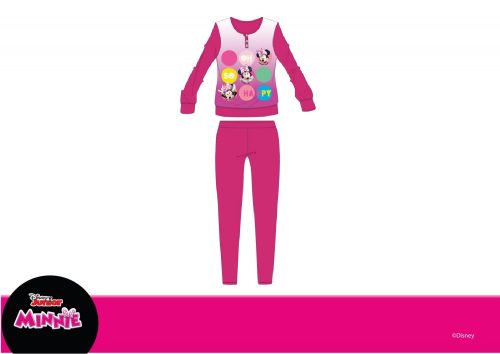 Disney Minnie egér vékony pamut gyerek pizsama (104)