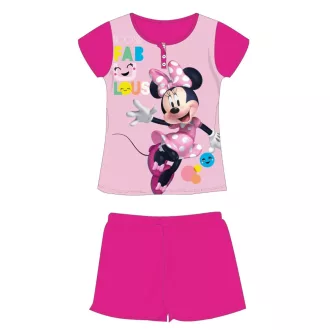 Disney Minnie egér rövid gyerek pizsama (104)