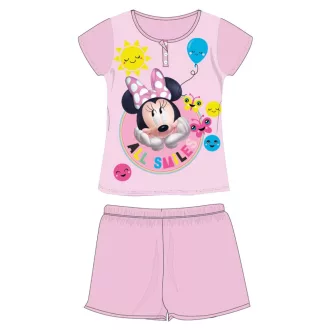Disney Minnie egér rövid gyerek pizsama (104)