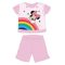 Disney Minnie egér rövid ujjú nyári baba pizsama (98)