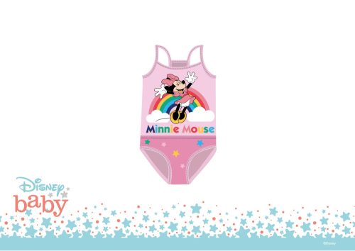 Disney Minnie egér baba egyrészes fürdőruha kislányoknak (80)
