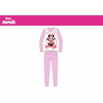 Disney Minnie pamut gyerek pizsama (98)