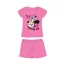 Disney Minnie nyári együttes póló rövidnadrág szett (122 cm)