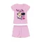 Disney Minnie nyári együttes póló rövidnadrág szett (116 cm)
