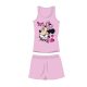 Disney Minnie nyári együttes trikó rövidnadrág szett (104 cm)