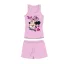 Disney Minnie nyári együttes trikó rövidnadrág szett (122 cm)