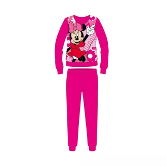 Disney Minnie pamut gyerek pizsama (98)