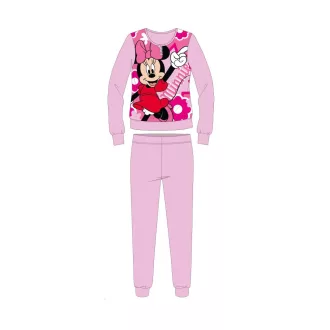 Disney Minnie pamut gyerek pizsama (98)