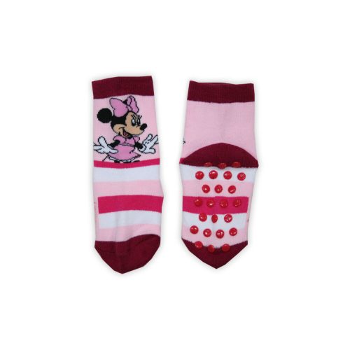 Disney Minnie csúszásgátlós gyerek zokni (1 pár) (23/26)