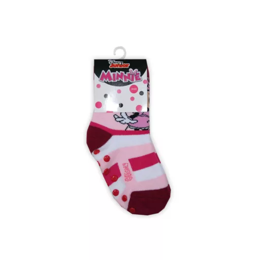Disney Minnie csúszásgátlós gyerek zokni (1 pár) (27/30)