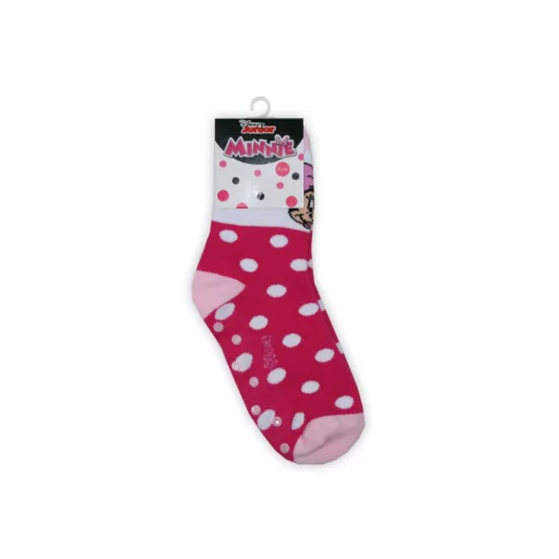 Disney Minnie csúszásgátlós gyerek zokni (1 pár) (27/30)