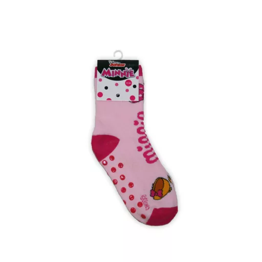 Disney Minnie csúszásgátlós gyerek zokni (1 pár) (31/34)