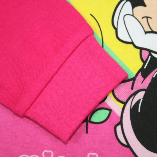 Disney Minnie téli pamut gyerek pizsama (104)