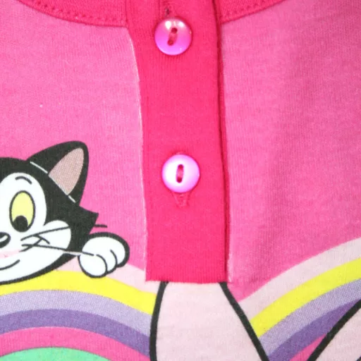Disney Minnie téli pamut gyerek pizsama (110)
