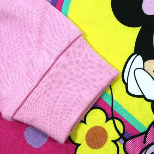 Disney Minnie téli pamut gyerek pizsama (116)