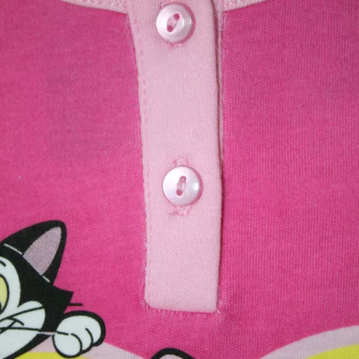 Disney Minnie téli pamut gyerek pizsama (140)