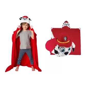 Mancs Őrjárat 3D prémium polár takaró 110*140 cm