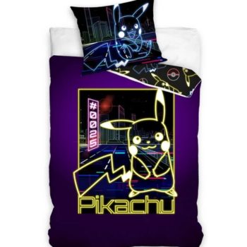 Pokémon ágyneműhuzat garnitúra 140x200cm, 70x90cm
