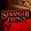Stranger Things Shaped Logo Light falra szerelhető hangulatvilágítás