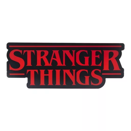 Stranger Things Shaped Logo Light falra szerelhető hangulatvilágítás