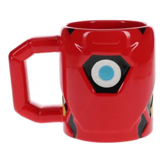 Vasember hőre változó bögre 500ml