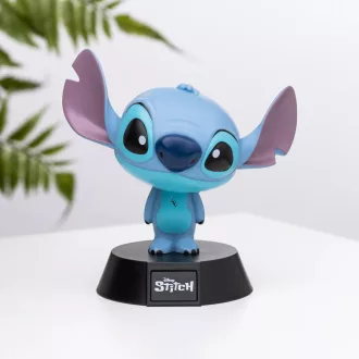   Disney Lilo és Stitch, A csillagkutya 3D ikon hangulatvilágítás