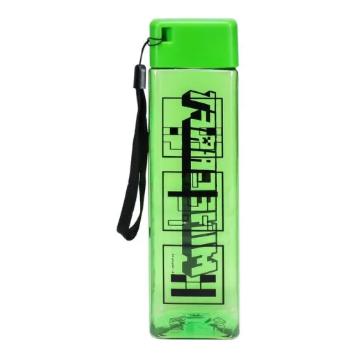 Minecraft műanyag 500 ml