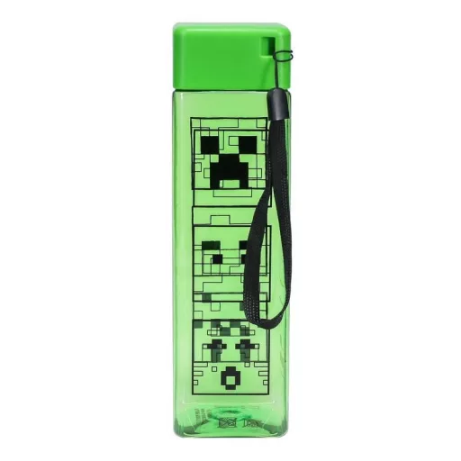 Minecraft műanyag 500 ml