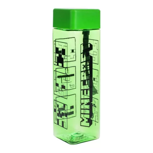 Minecraft műanyag 500 ml