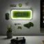 Xbox Light up Room Sign testreszabható lámpa