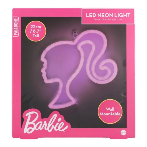 Barbie falra szerelhető LED neon hangulatvilágítás