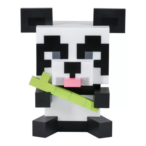 Minecraft panda világító lámpa