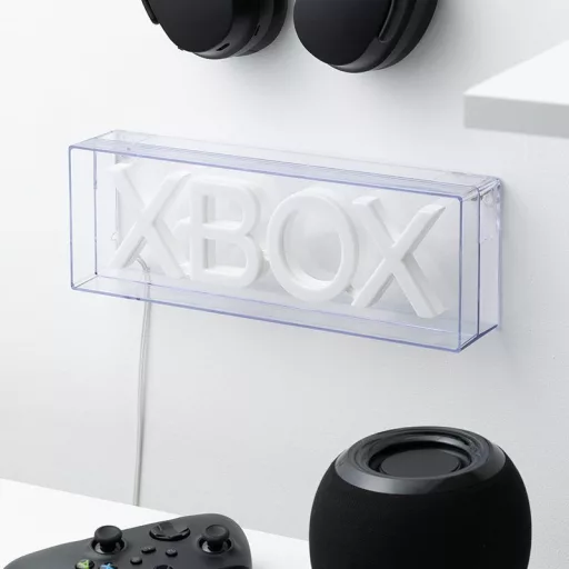 Xbox falra szerelhető LED neon hangulatvilágítás