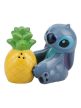 Stitch and Pineapple kerámia só-és borsszóró